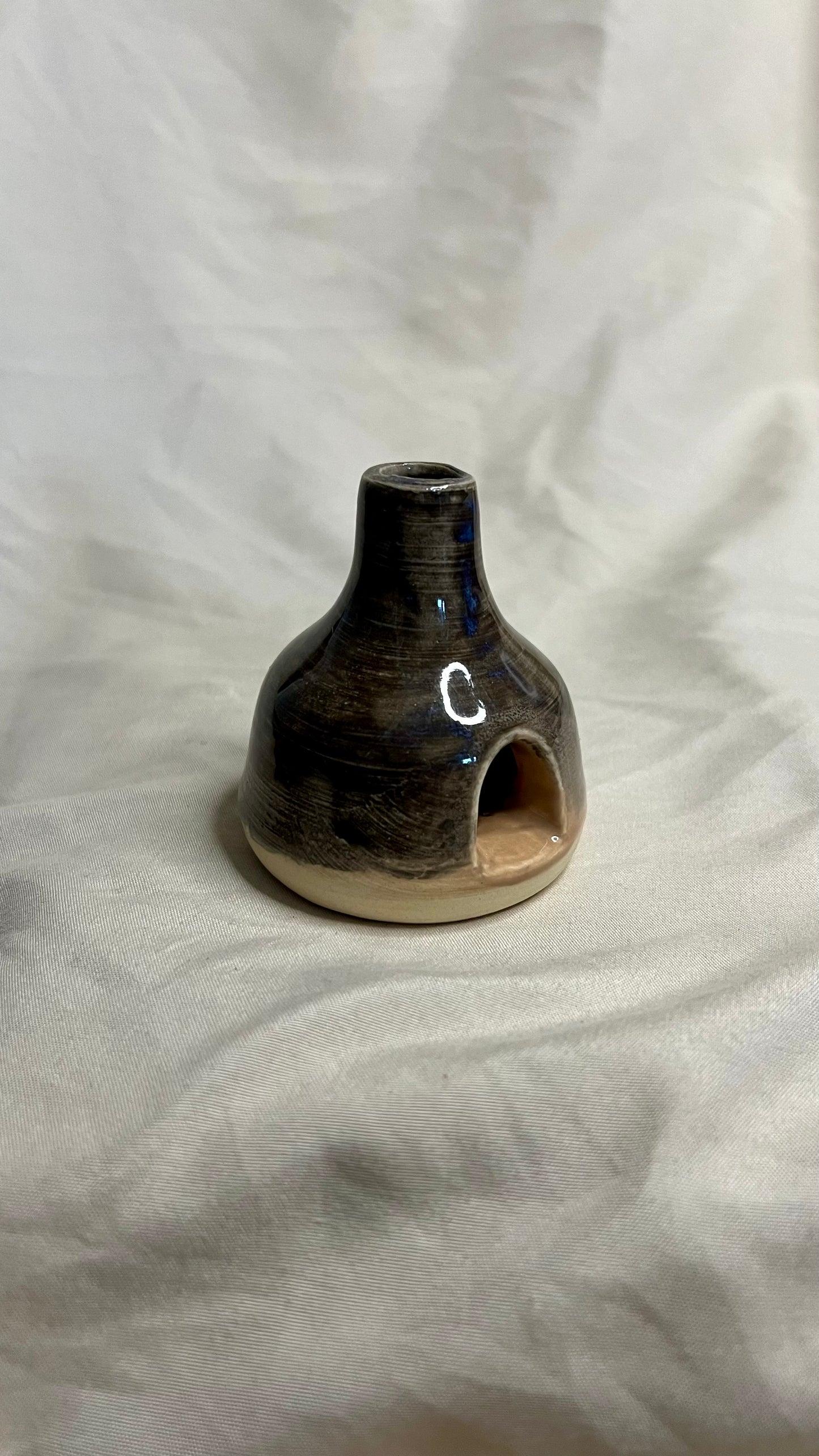 Incense Holder Hut